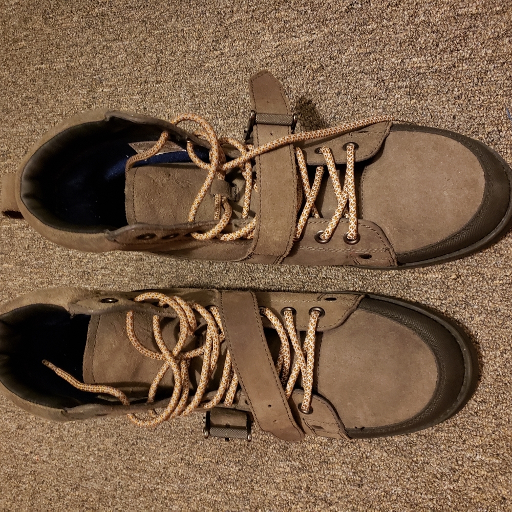 Polo boots, sz 10.5